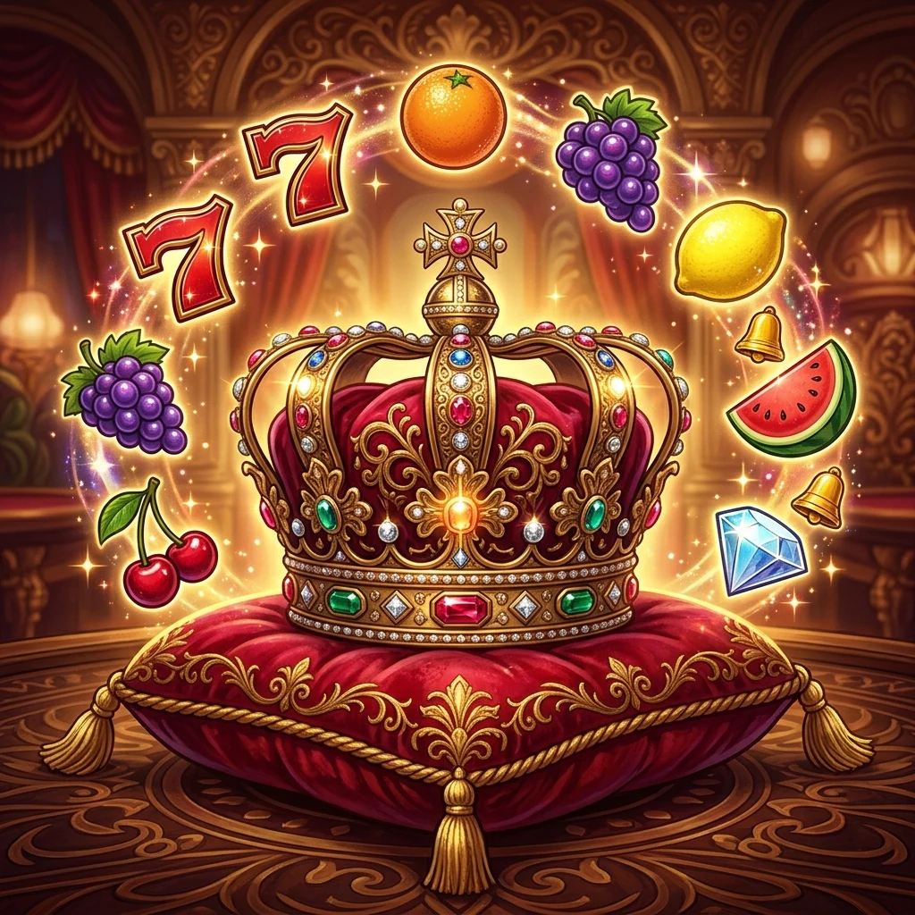 Shining Crown at Trip2Vip Casino