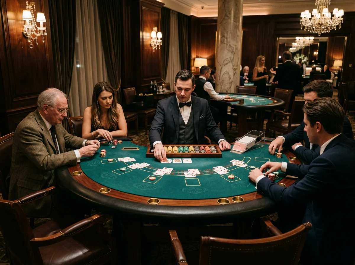 Table Games, belatra casino