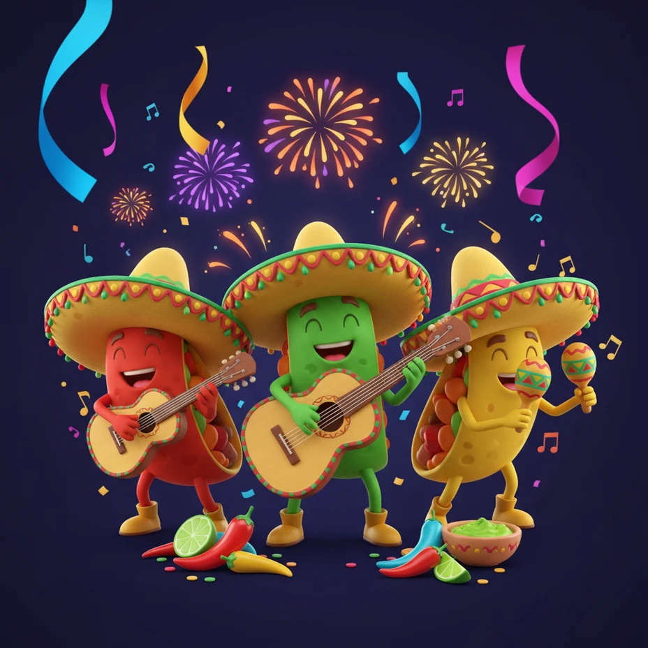 Taco Brothers at Trip2Vip Casino